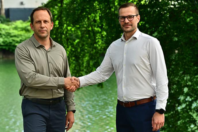 Nejc Koračin je novi predsednik KK Krka