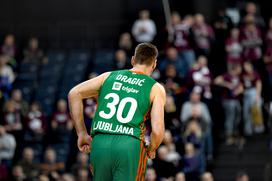 EuroCup: Lietkabelis - Cedevita Olimpija