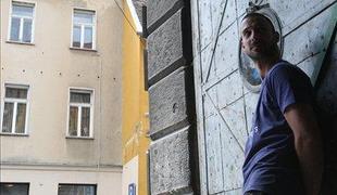 Borut Bučinel: Komičnega ne znam delati, komičen sem lahko na pivu