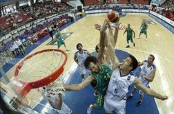 Košarkarji stiskajo zobe za reprezentanco