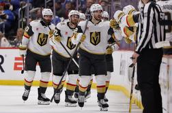 Hokejisti Vegas Golden Knights povedli v finalu zahoda