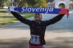 Ultramaratonka, ki je prehitela tudi vse moške in postavila slovenski rekord