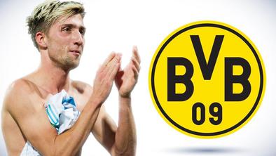Prestop potrjen: Kevin Kampl v Borussio Dortmund