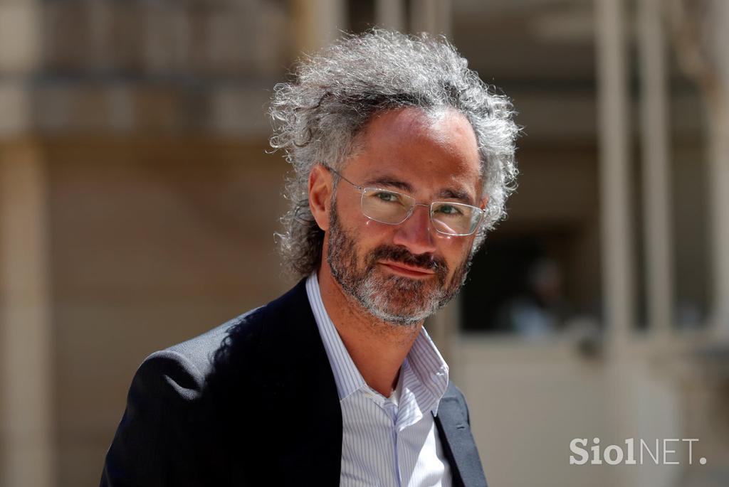 Alex Karp, Palantir