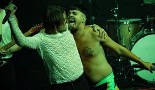 Nori Finec za Siol.net: Bojan ni samo moj prijatelj #video