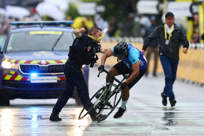 TDF 2025, vdor navijača | Foto Guliverimage