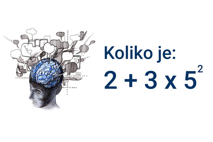 Veste, koliko je ...