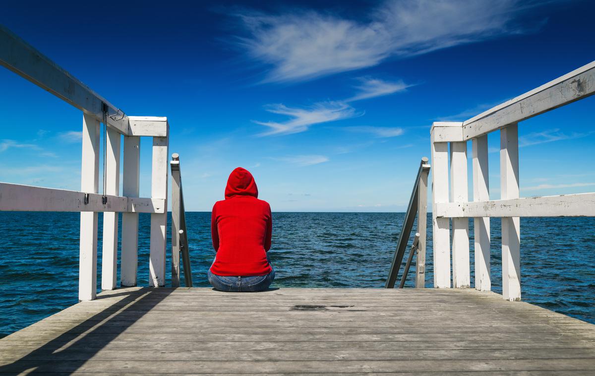 ljubezen žalost depresija | Motnje razpoloženja, kot so depresija, anksiozne motnje in bipolarna motnja razpoloženja, so veliko bolj pogoste, kot si predstavljamo in o njih govorimo. | Foto Thinkstock