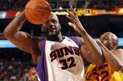 Shaq odhaja v Cleveland Cavaliers