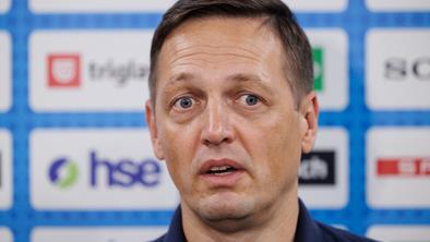 Selektor Sekulić odgovoril na besede Dragićeve žene: To je bila odločitev strokovnega štaba