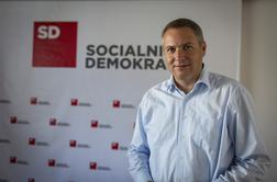 SOCIALNI DEMOKRATI (SD)