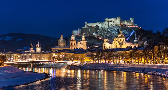 Salzburg | Foto: Guenter Breitegger