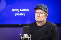 Tadej Golob: Prebral sem scenarij za Jezero in se zgrozil