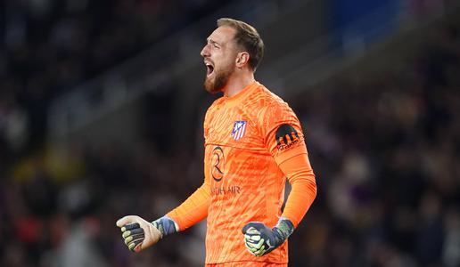 Nor preobrat, izjemni Oblak spravil Barcelono v solze