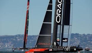 Oracle diha za ovratnik Novozelandcem