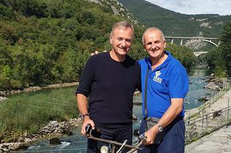 Besede slovenskega strokovnjaka, ki bi lahko koga zmotile. In so ga.