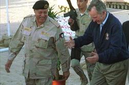 Prvi veleposlanik Kuvajta v Iraku po letu 1990