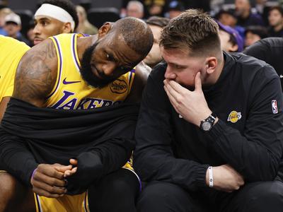 Barkley brez ovinkarjenja: LeBron mora oditi, Lakers naj pre