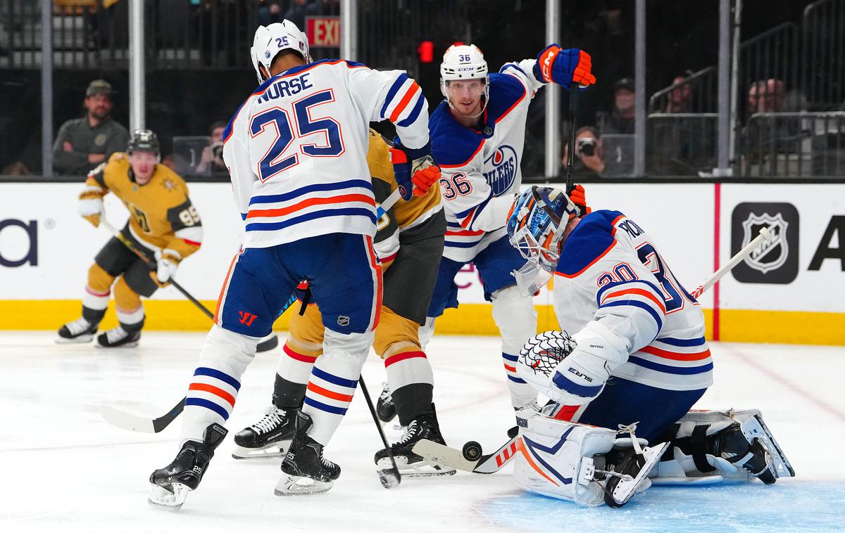 Edmonton Oilers - Vegas Golden Knights | Foto Reuters