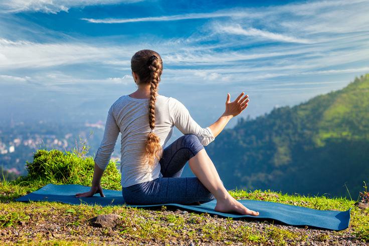 Joga | Foto: Thinkstock