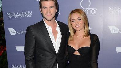 Miley Cyrus: zaroki sledi naraščaj