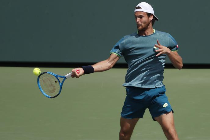 Joao Sousa | Foto Reuters