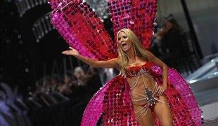 Heidi bo vodila modno revijo Victoria's Secret