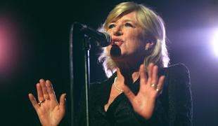 Umrla pevka in igralka Marianne Faithfull