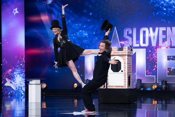 Citypark bo ta vikend v znamenju čarovniških trikov in iluzij