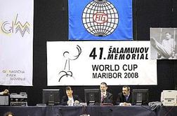 Šalamunov memorial v sliki