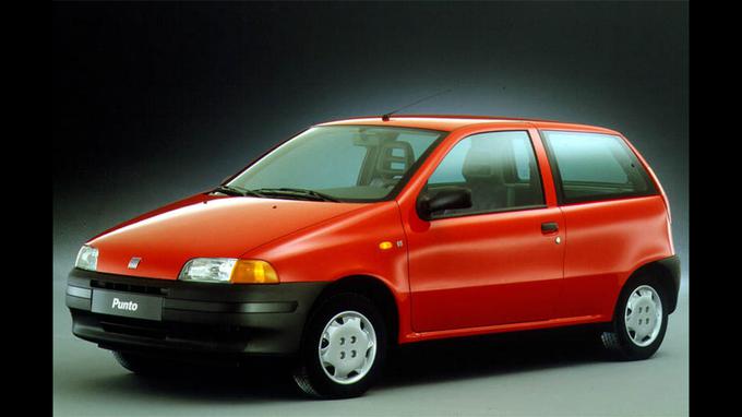 Prva generacija je leta 1995 osvojila naslov evropski avtomobil leta. | Foto: Fiat