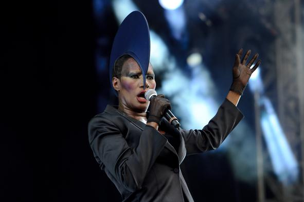 V Zagrebu koncert popkulturne ikone Grace Jones