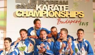 Bronasti karateisti: Vedeli smo, kaj hočemo in kaj moramo narediti!