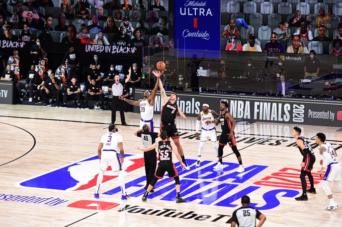 Finale lige NBA | Foto Getty Images