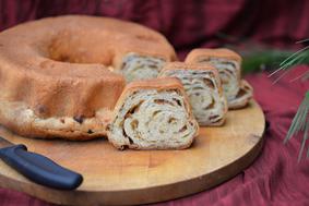Recept: ocvirkova potica