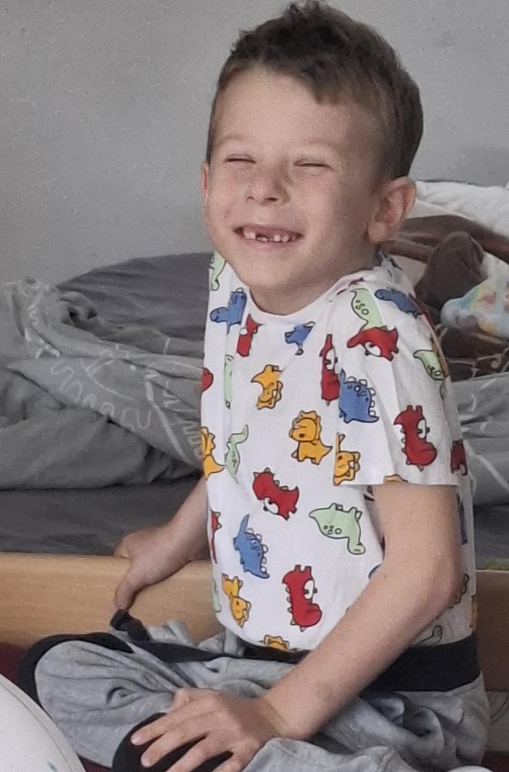 otroci, pisma malih borcev, Božiček za male borce | Foto: Društvo Viljem Julijan