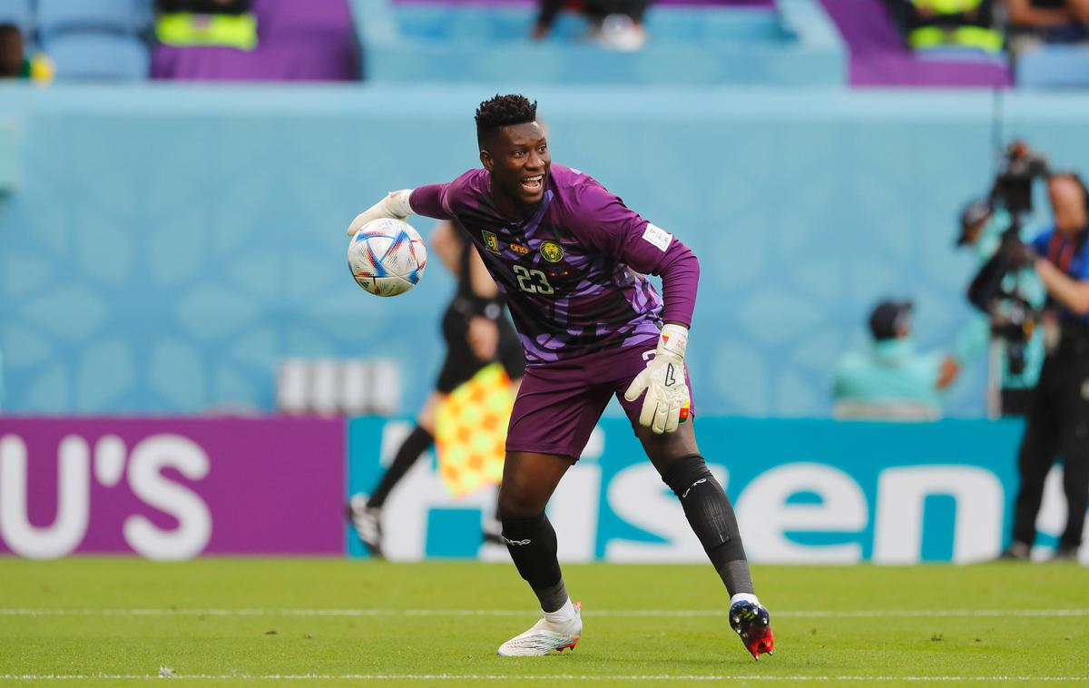 Andre Onana | Andre Onana | Foto Guliverimage