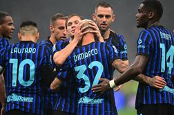 Inter ujel stik z vrhom, Lovrić po tretjo zmago, čustvena vrnitev Allegrija