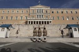 V Grčiji še zmeraj razsaja korupcija