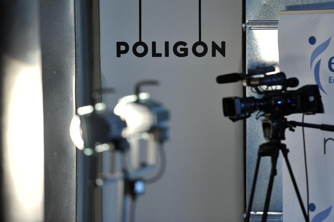 Poligon | Kreativni center Poligon se je po šestih letih izselil iz Tobačne. | Foto STA