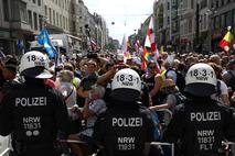 Protesti Berlin