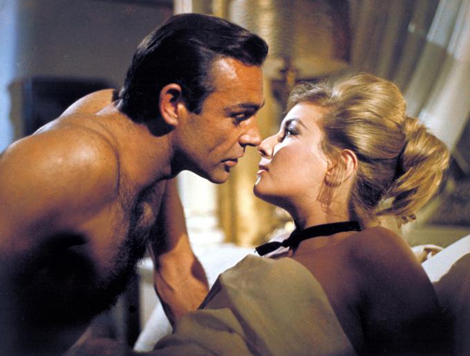 Sean Connery je za marsikoga še danes edini pravi Bond. | Foto: Cover Images