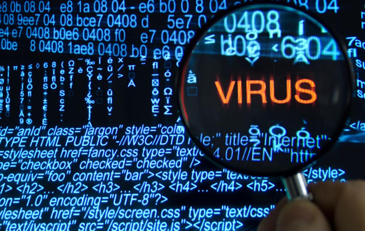 Virus, heker | Foto Thinkstock