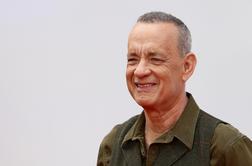 Tom Hanks praznuje okroglih 70 let