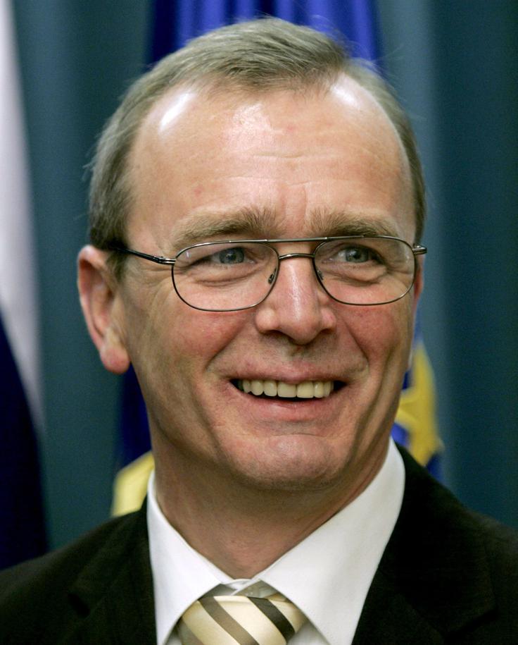 Nanti Olip Notifikacija bi bila znak, da Slovenija misli resno, pravi Nanti Olip. | Foto: STA ,