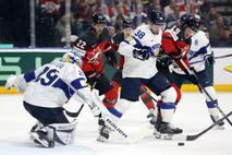 SP v hokeju 2024: Finska : Kanada