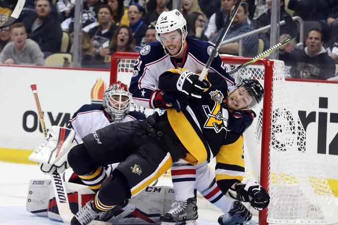 Pittsburgh Penguins Columbus Blue Jackets NHL | Foto: Reuters