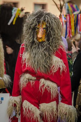 pust Ptujski karneval povorka Ptuj