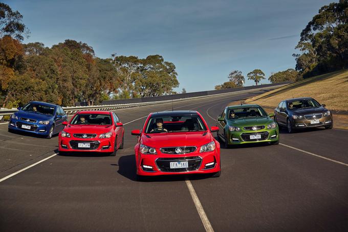 General Motors ukinil avstralsko znamko Holden, ki je uporabljala testni center za razvoj svojih avtomobilov. | Foto: General Motors