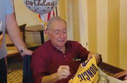 Nova lepa gesta Luke Dončića #video